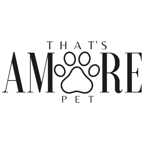 Logo originale That's Amore Pet